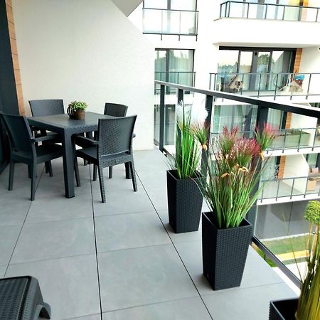 Horyzont Apartamenty - Apartamenty Westin House Sauna, Basen I Silownia Kolberg Exterior foto