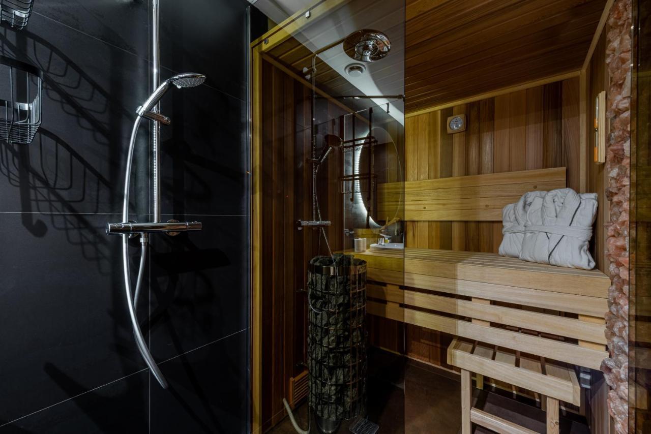 Horyzont Apartamenty - Apartamenty Westin House Sauna, Basen I Silownia Kolberg Exterior foto