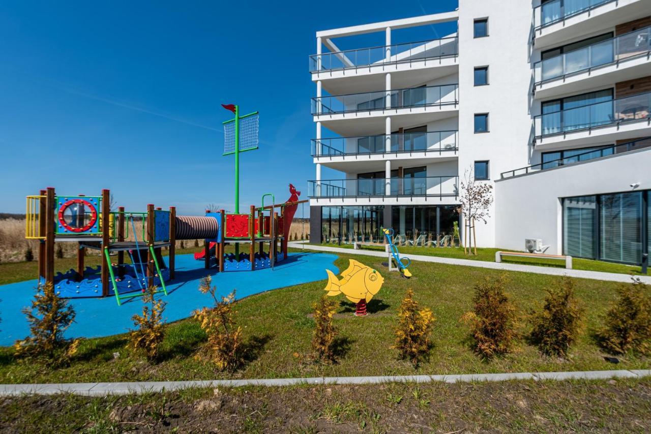 Horyzont Apartamenty - Apartamenty Westin House Sauna, Basen I Silownia Kolberg Exterior foto