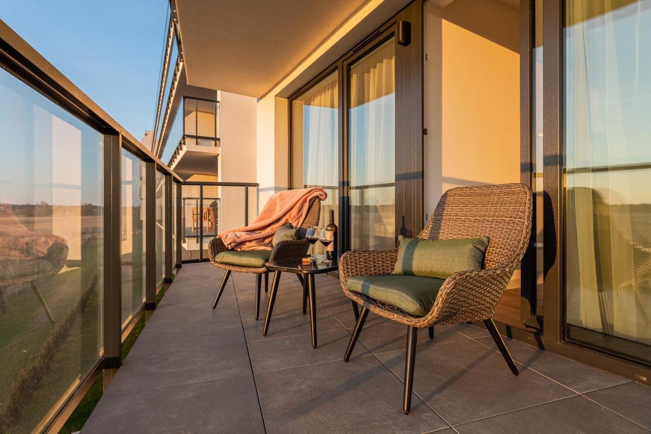 Horyzont Apartamenty - Apartamenty Westin House Sauna, Basen I Silownia Kolberg Exterior foto