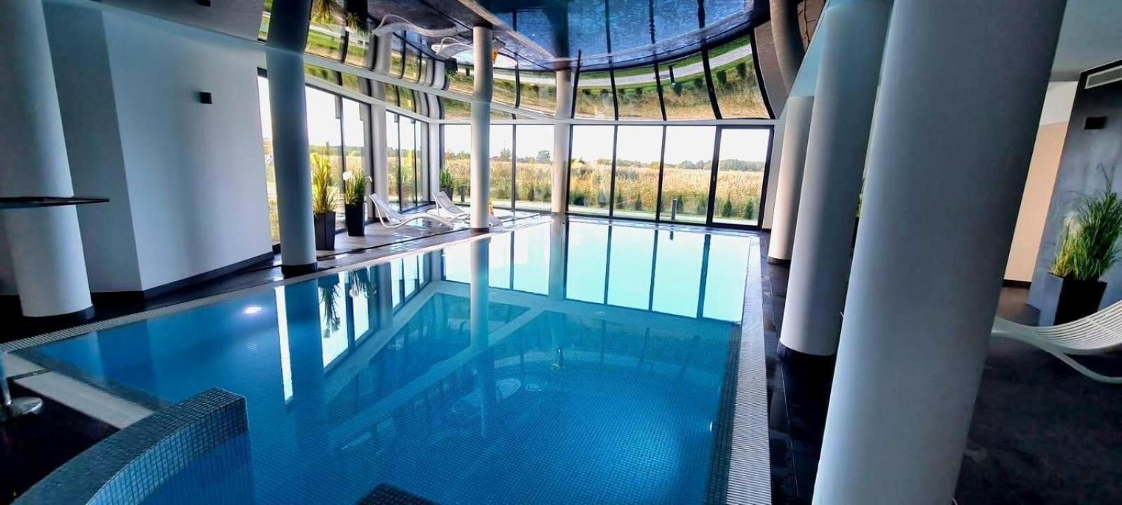 Horyzont Apartamenty - Apartamenty Westin House Sauna, Basen I Silownia Kolberg Exterior foto