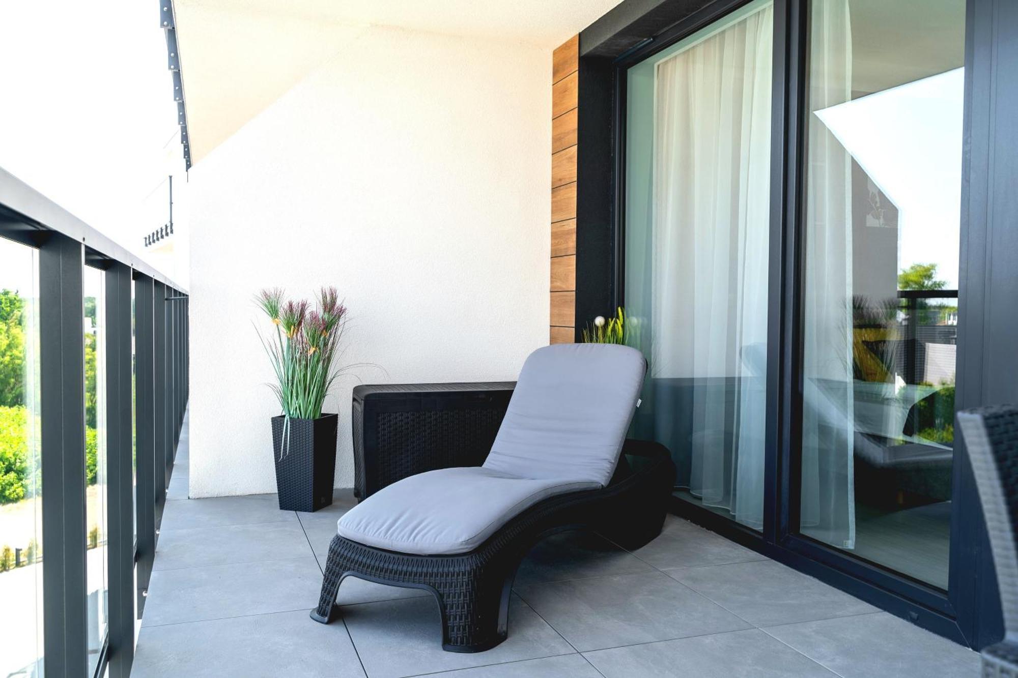 Horyzont Apartamenty - Apartamenty Westin House Sauna, Basen I Silownia Kolberg Exterior foto